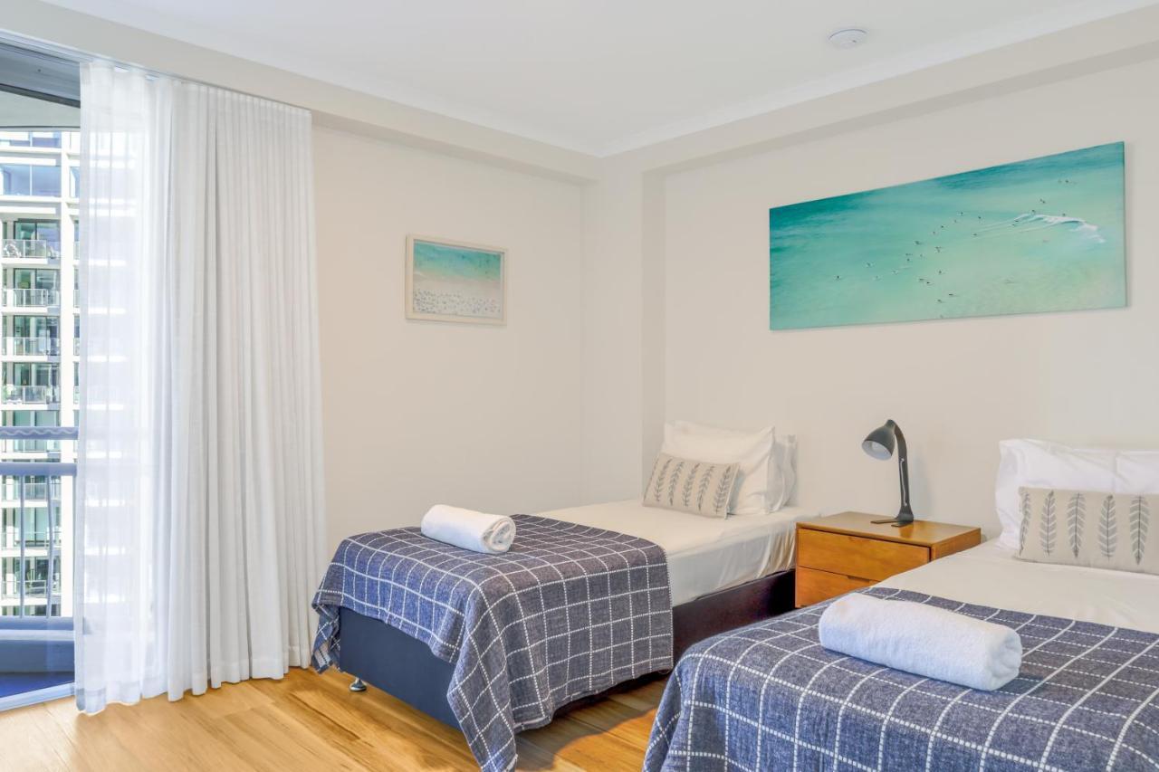 Ocean Sands Resort Gold Coast Exterior foto