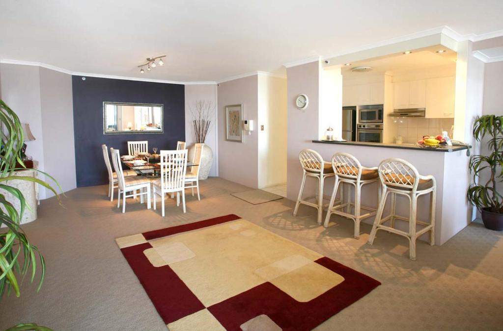 Ocean Sands Resort Gold Coast Zimmer foto