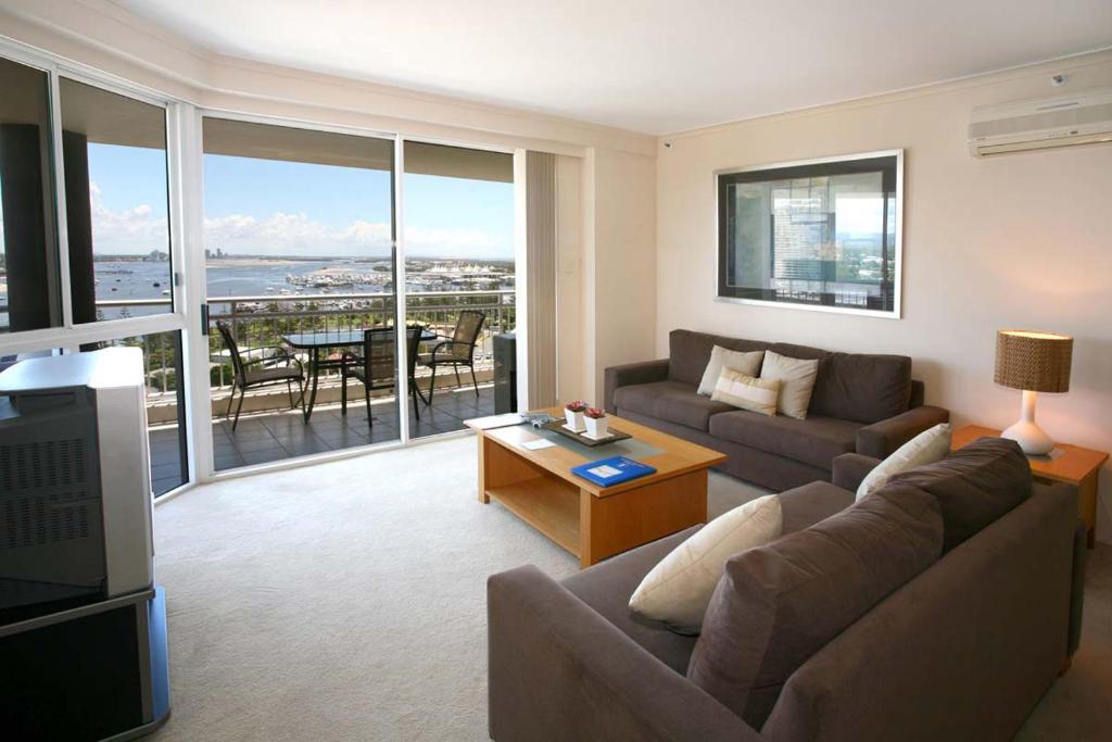 Ocean Sands Resort Gold Coast Zimmer foto