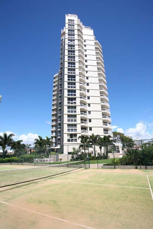 Ocean Sands Resort Gold Coast Exterior foto
