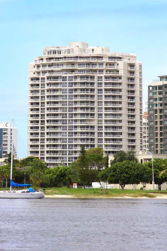 Ocean Sands Resort Gold Coast Exterior foto