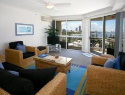 Ocean Sands Resort Gold Coast Zimmer foto